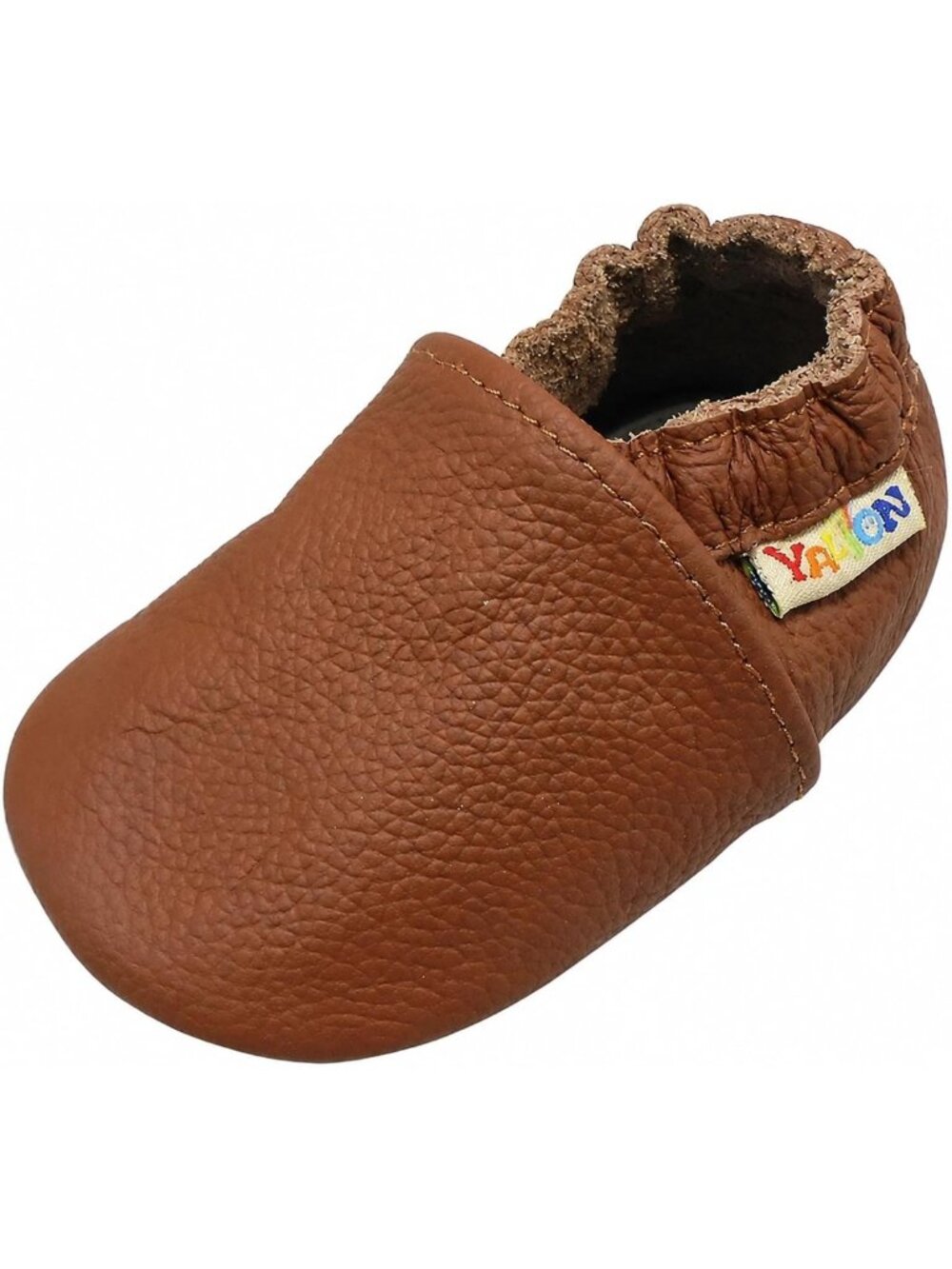 Soft Sole Leather Baby Moccasins for Boys & Girls | Cute Infant Shoes